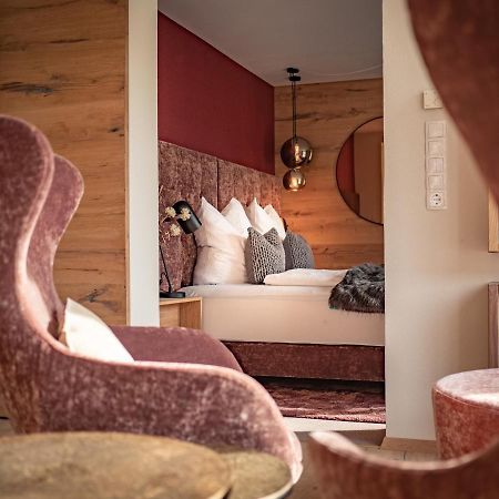 Alpenchalet Vils Tirol Bagian luar foto