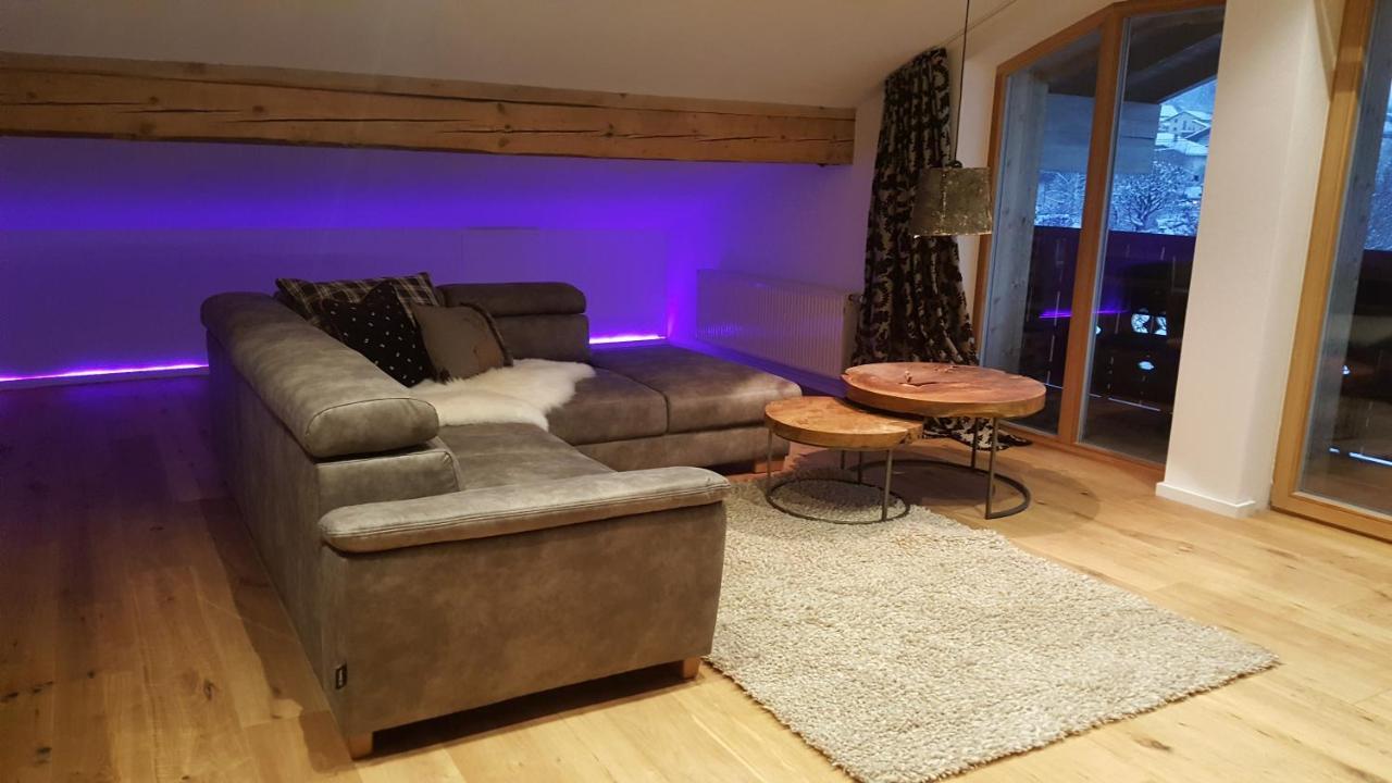 Alpenchalet Vils Tirol Bagian luar foto