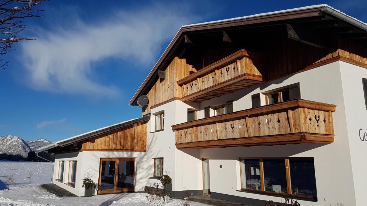 Alpenchalet Vils Tirol Bagian luar foto