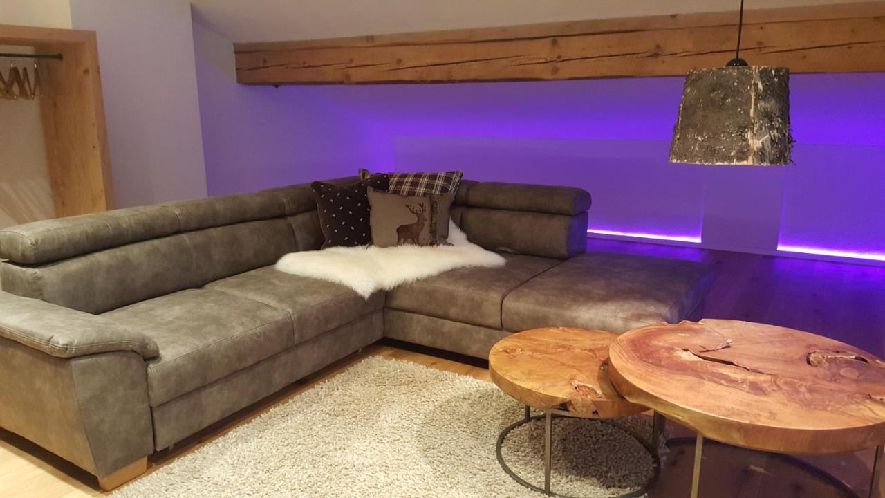 Alpenchalet Vils Tirol Bagian luar foto
