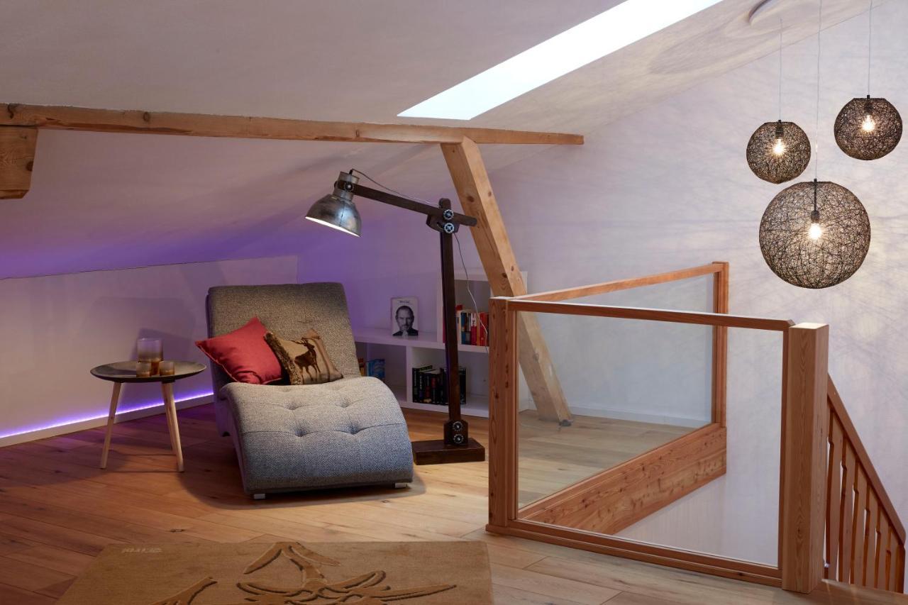 Alpenchalet Vils Tirol Bagian luar foto
