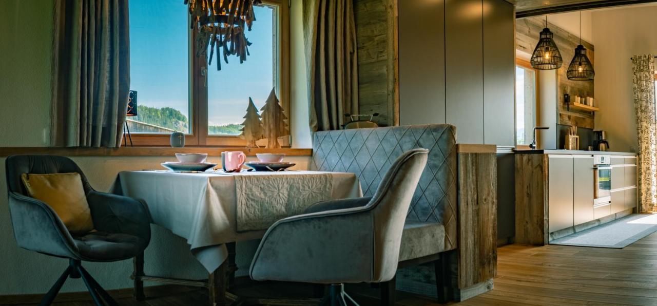 Alpenchalet Vils Tirol Bagian luar foto
