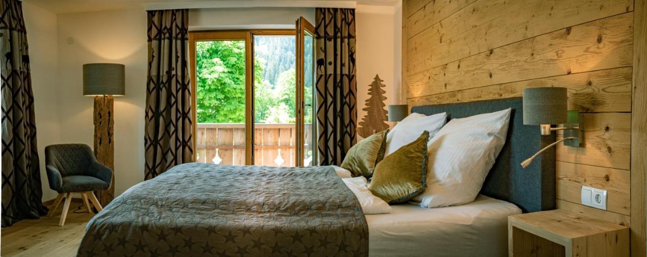 Alpenchalet Vils Tirol Bagian luar foto
