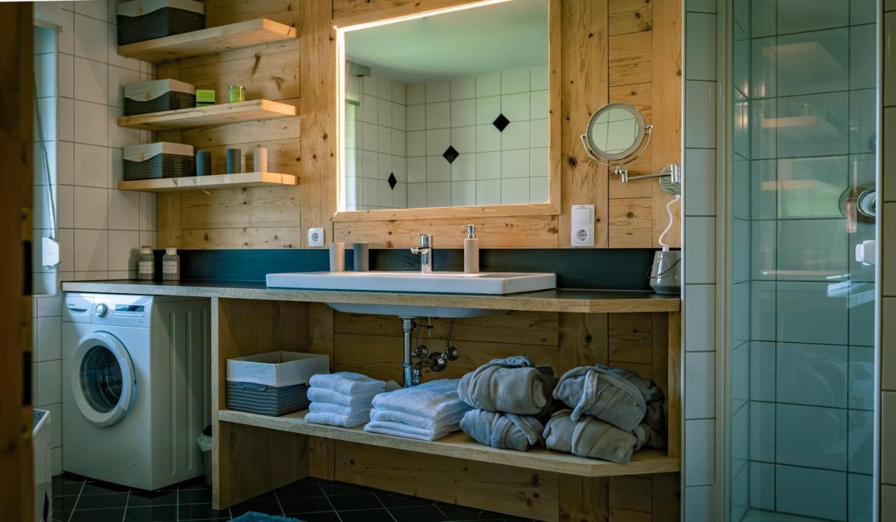 Alpenchalet Vils Tirol Bagian luar foto
