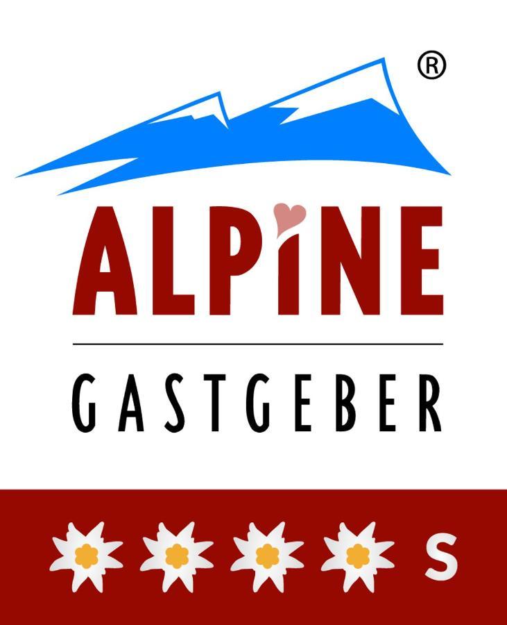 Alpenchalet Vils Tirol Bagian luar foto