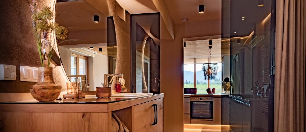 Alpenchalet Vils Tirol Bagian luar foto