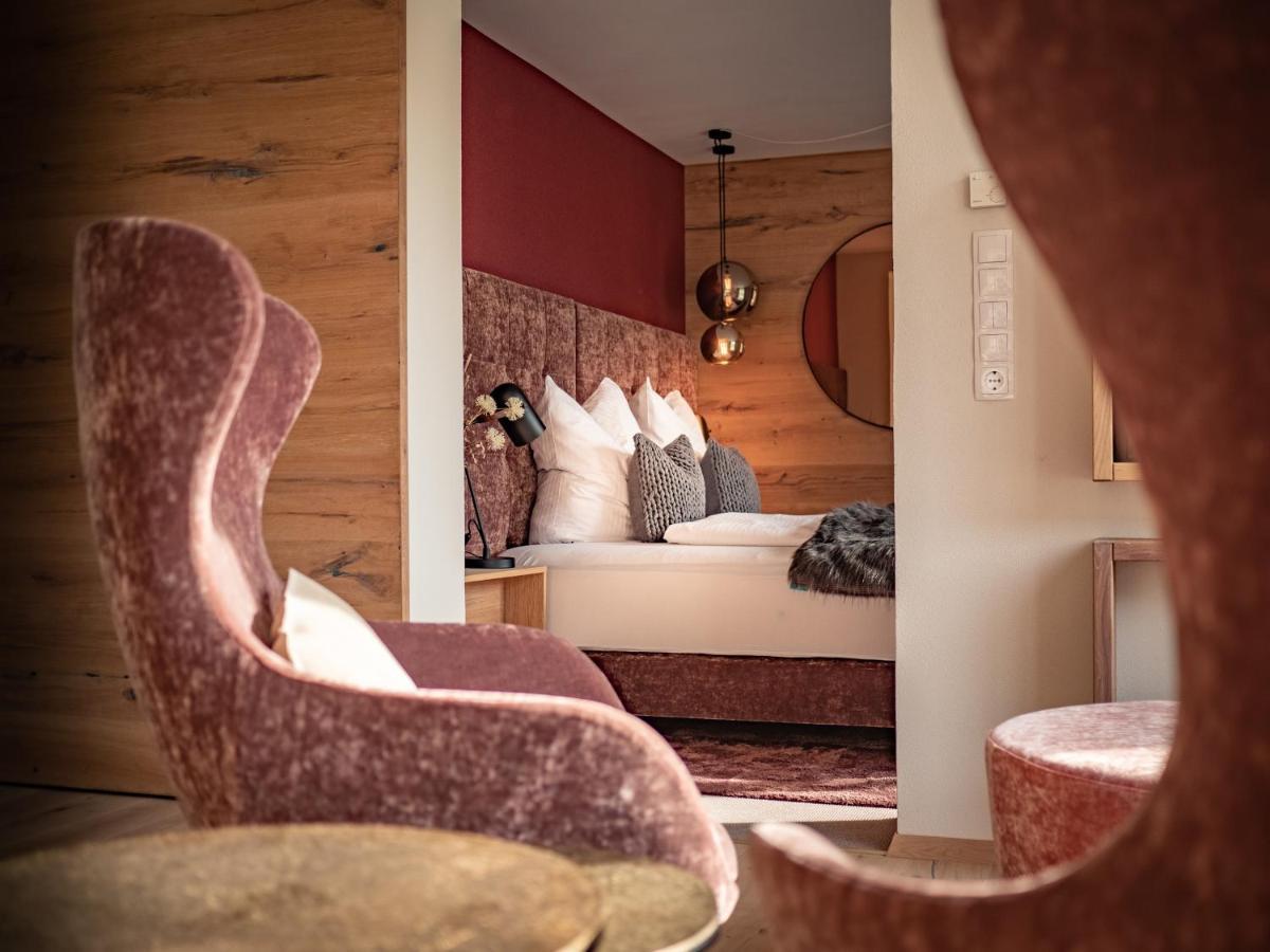 Alpenchalet Vils Tirol Bagian luar foto