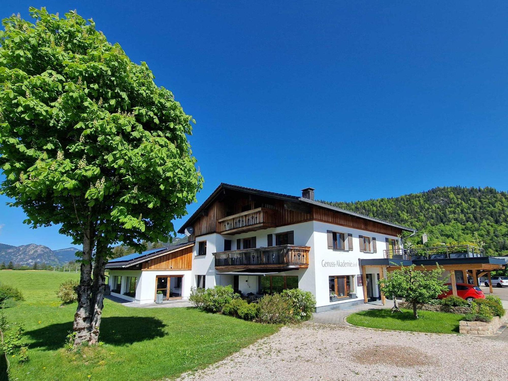 Alpenchalet Vils Tirol Bagian luar foto